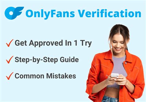 onlyfans verify your age|How to get verified on OnlyFans